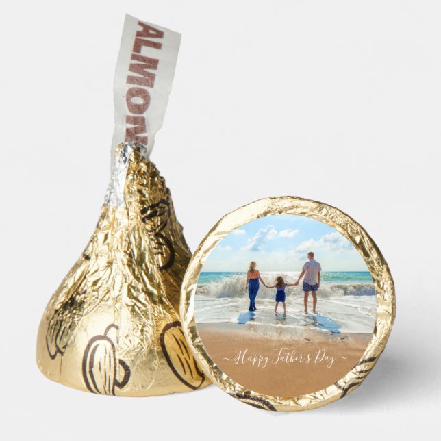 Create Your Photo Father's Day Hershey®'s Kisses® (Front)