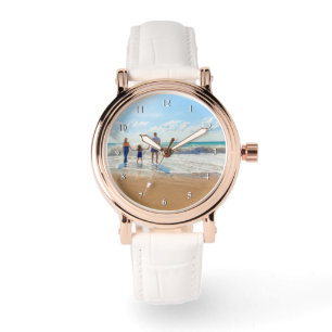 Create Your Photo Own Watch Gift