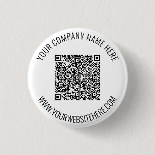 Create Your QR Code and Text Promotional Buttons