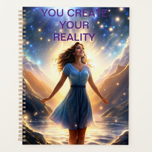 Create Your Reality Planner