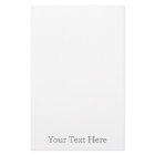 Create Your Stationery Paper, Size: 5.5" x 8.5",