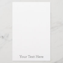 Create Your Stationery Paper, Size: 5.5" x 8.5",