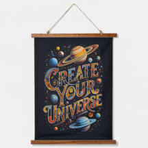 Create Your Universe Color Burst
