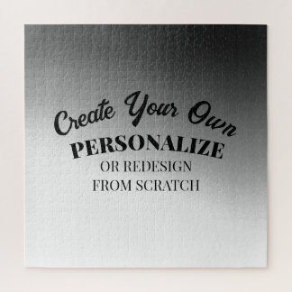 Create Your Very Own Custom Jigsaw Puzzle
