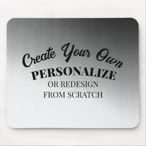 Create Your Very Own Custom Mouse Pad
