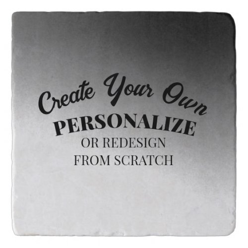 Create Your Very Own Custom Trivet
