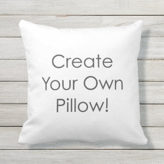 Create Your Very Own Pillow Design - So Easy!