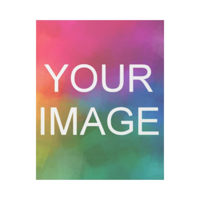 Create Your Wedding Event Family Party High Qality Gallery Wrap (Front)