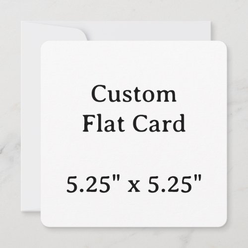 create your won personalise 5.25" x 5.25" Rounded