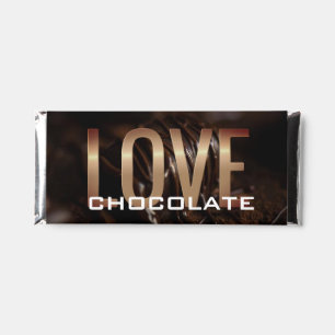 Create Your Wrapper - Hershey's Chocolate 