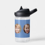 Create Yyour Own 4 Family Photo Collage  Water Bottle<br><div class="desc">Create Yyour Own 4 Family Photo Collage Water Bottle. Choose the style and size from the options menu.</div>