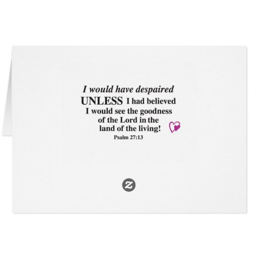 Created by Him (Back Horizontal)