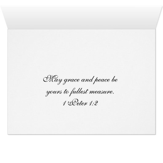 Created by Him Cards (Inside Horizontal (Bottom))