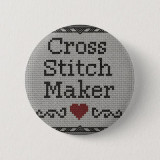 Created by you! pinback button