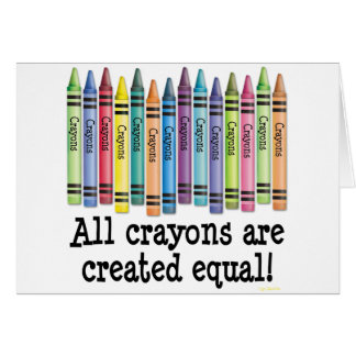 Created Equal Cards