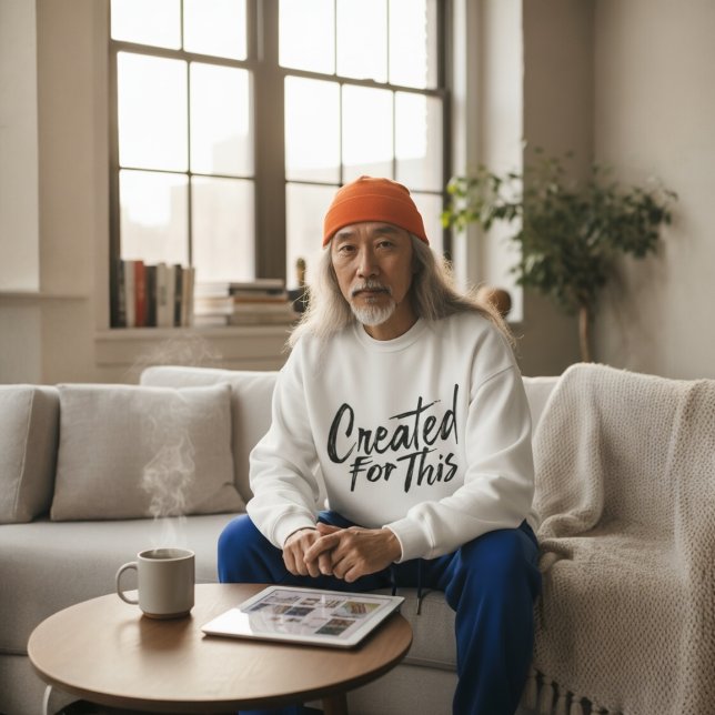 Created For This Sweatshirt (Creator Uploaded)