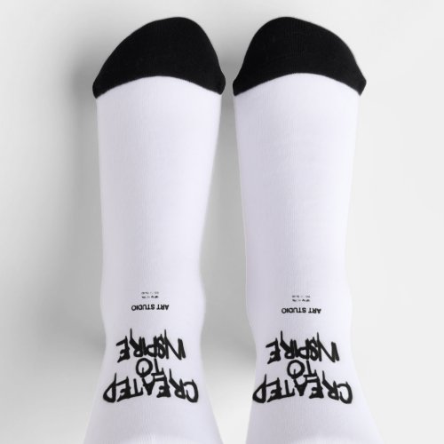 Created To Inspire Socks