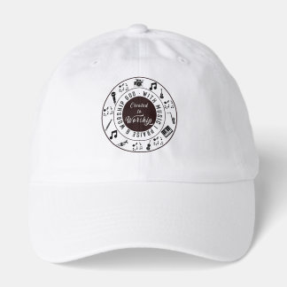 Created to Worship Hat