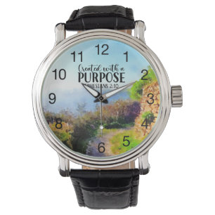Created with a Purpose Ephesians 2:10 Watch