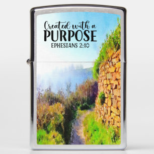 Created with a Purpose Ephesians Lighter