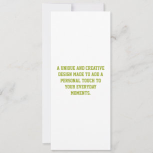 Createe Your Own 5.25" x 5.25" Wedding Invitation
