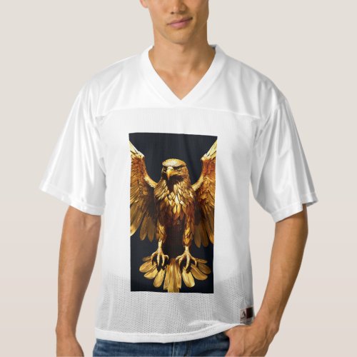 Creating a design for an Eagle themed t_shirt in