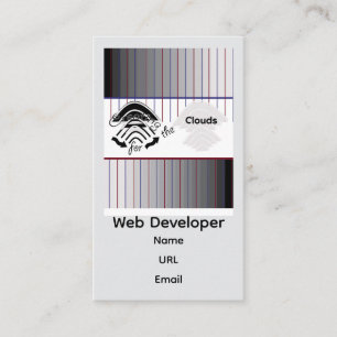 Creating Business Card