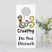 Creating Do Not Disturb Mermaid Muse (Standing Front)