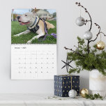 Creating Dog Memories Personalized Calendar<br><div class="desc">Add your favorite pet photos. Makes a perfect gift this holiday season.</div>