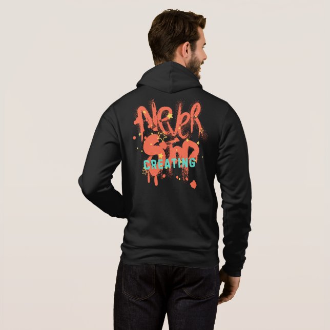 creating hoodie (Back Full)
