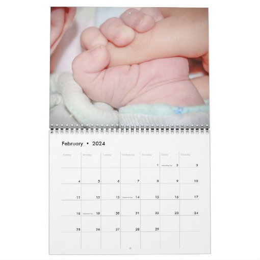 Creating Memories 2020 Photos Calendar | Zazzle