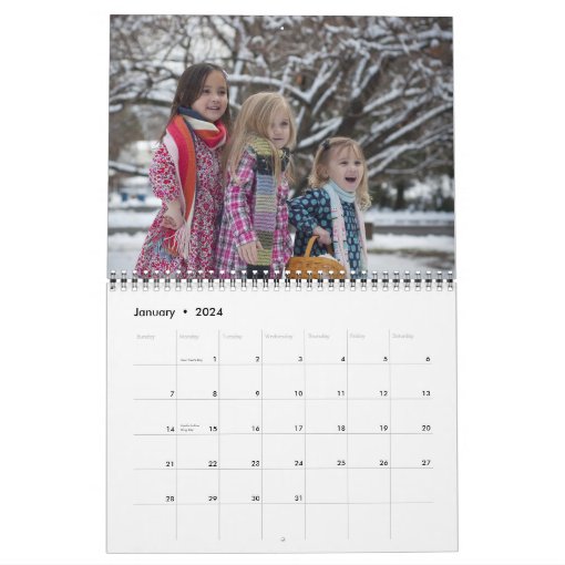 Creating Memories 2020 Photos Calendar | Zazzle