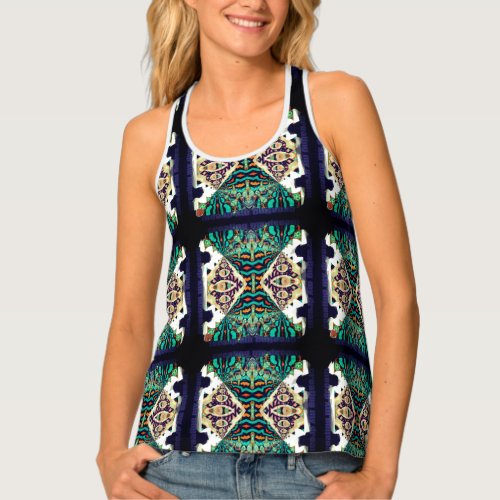 Creating my Dream All_Over_Print Tank Top