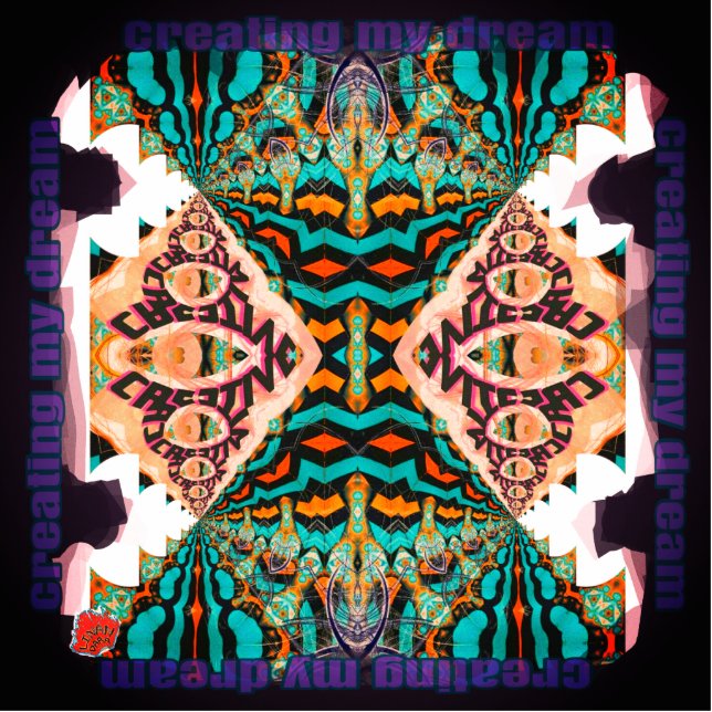 Creating my Dream Cutout (Front)