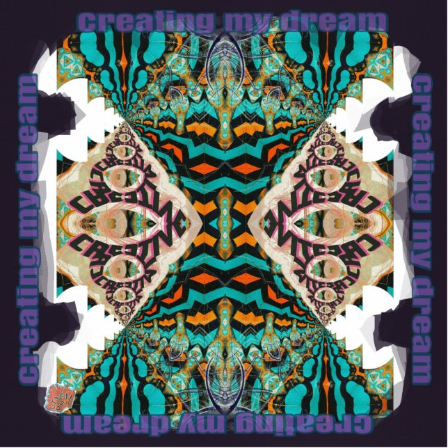 Creating my Dream Cutout (Front)