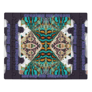 Creating my Dream Jigsaw Puzzle