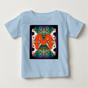 Creating my Dream & Monogram Baby T-Shirt