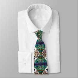 Creating my Dream Neck Tie