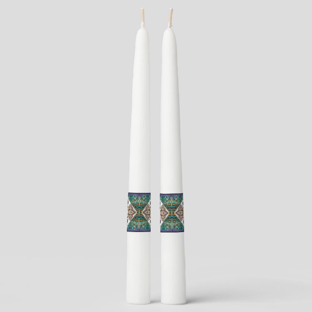 Creating my Dream Taper Candle (Front)