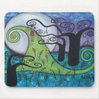 Creating My World II Mouse Pad