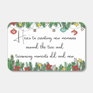 Creating New Memories Around the Tree Matchboxes
