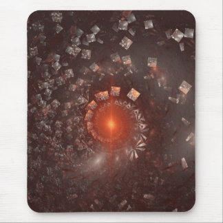 'Creating the Holographic Universe 2' Mouse Pad