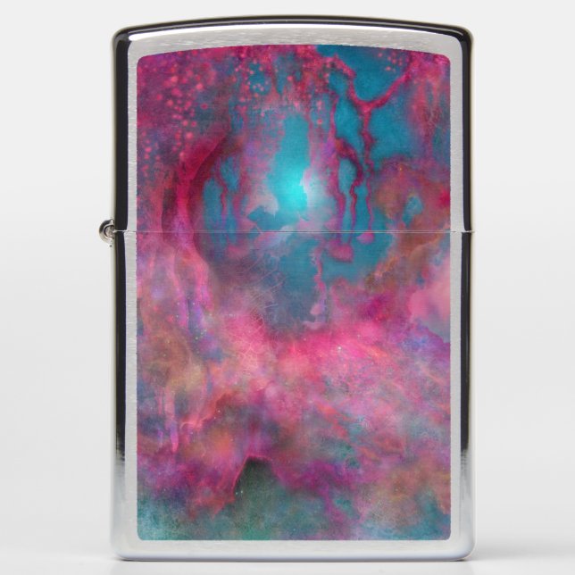 Creation Fantasy World Zippo Lighter (Front)