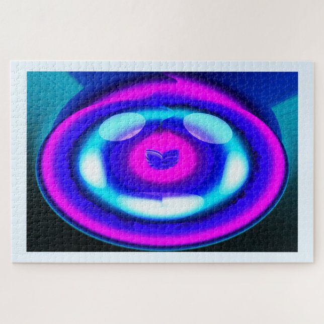 Creation Jigsaw Puzzle (Horizontal)