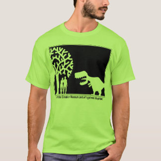 Creation Museum T-Shirt