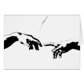 Creation of Adam (Front Horizontal)