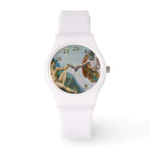 Creation of Adam - Michelangelo 1475 - 1564 Watch