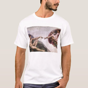 Creation of Adam T-Shirt