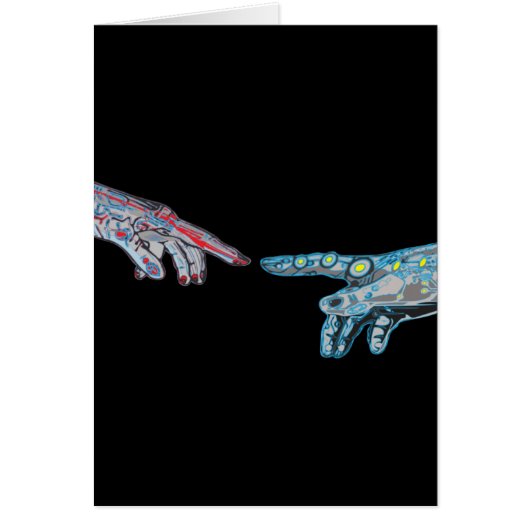 Creation of Cyber-Adam (Front)