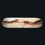 Creation Of Radam Skateboard<br><div class="desc">Leonardo's skateboard</div>
